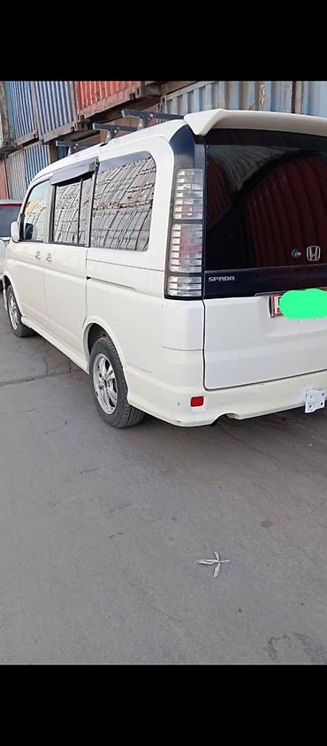 Honda Stepwgn: 2003 г., 0.2 л, Автомат, Бензин