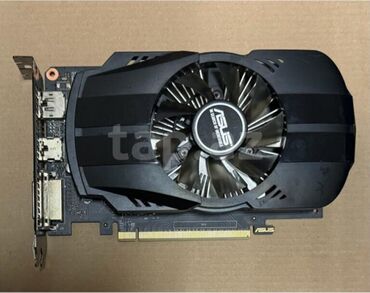 gtx 1660ti: Videokart Asus GeForce GTX 1050 Ti, 4 GB