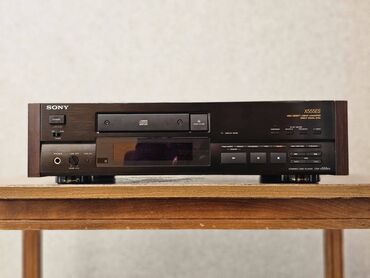 DVD i Blu-ray plejeri: Sony CDP-X555ES CD plejer - Referentni model iz Sony ES serije sa — 6