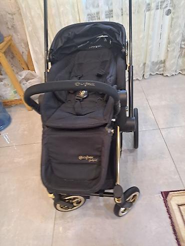 cybex uşaq arabası: Klassik gəzinti arabası, İşlənmiş, Yaş: <1 ay — 3