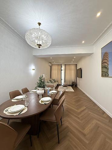 Продажа квартир: 4 комнаты, 169 м², Элитка, 5 этаж, Дизайнерский ремонт — 5