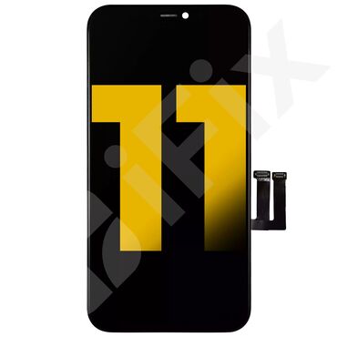 Telefon ekranları: 📱 Ekran iPhone 11 🛠️İstənilən növ telefon və planşetlərin təmiri