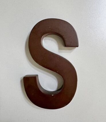 Картины: Картина -буквы N, O, R, E, I, T,S. Буквы размером 9 см - ширина — 8