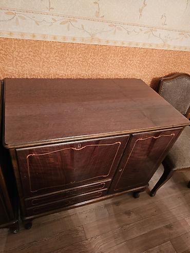 Qonaq otağı dəstləri: Masa və oturacaqlar — 3