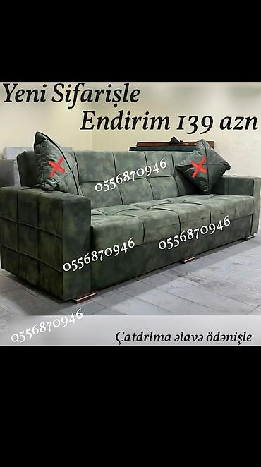 tekli yataq: Divan, Yeni, Açılan, Bazalı, Parça, Ödənişli çatdırılma — 7