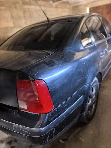 vip razbor: Volkswagen Passat: 2000 г., 2.4 л, Механика, Седан — 6