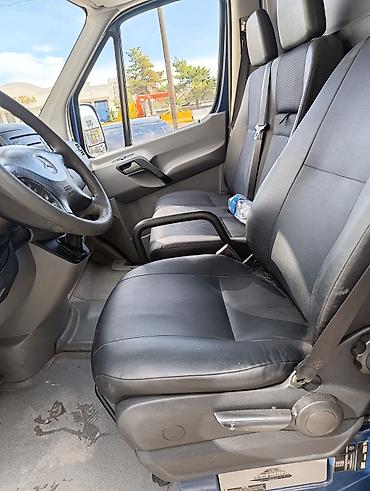 sprinter 2 2: Легкий грузовик, Mercedes-Benz, Стандарт, 2 т, Б/у — 9