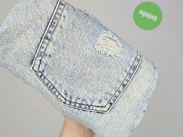 high waist: House of Denim, Szorty damskie, rozmiar S — 6