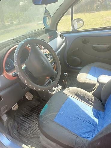 Daewoo: Daewoo Matiz: 2011 г., Механика, Бензин, Хэтчбэк — 5