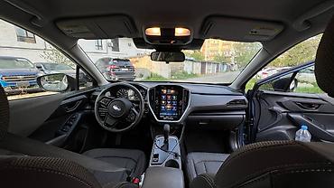 Продажа авто: Subaru Crosstrek: 2023 г., 2 л, Автомат, Бензин, Кроссовер — 3