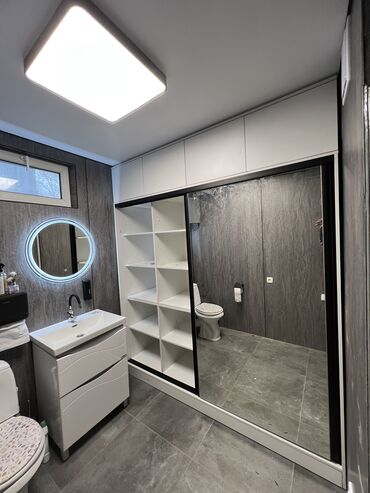 Шкафы для одежды: На заказ — 5