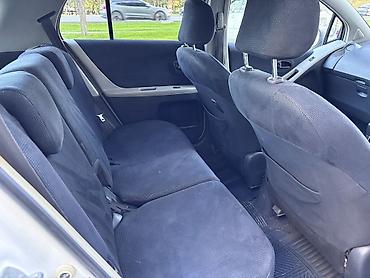 Toyota: Toyota Vitz: 2005 г., 1.3 л, Вариатор, Бензин, Хэтчбэк — 8