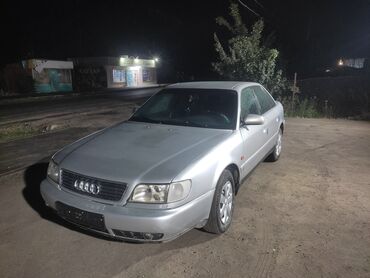 авто лизинг рассрочка: Audi A6: 1995 г., 2.6 л, Механика, Бензин, Седан