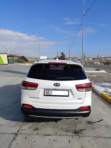 Kia: Kia Sorento: 2017 г., 2 л, Автомат, Дизель, Кроссовер — 4