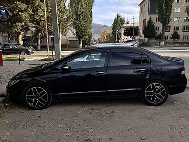 Honda: Honda Civic: 2008 г., 1.3 л, Вариатор, Бензин, Седан — 3