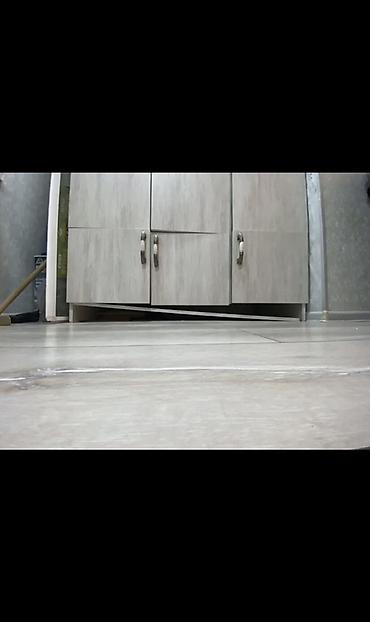 Шкафы: Б/у, 6 дверей, Серый, Дерево, Распашной, Прямой шкаф — 4