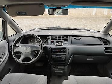 Honda: Honda Shuttle: 1999 г., 2.3 л, Автомат, Бензин, Минивэн — 8