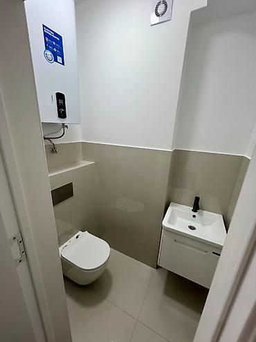 group: 1 комната, 46 м², Асанбай мкр Элитка, 2 этаж, Евроремонт — 2