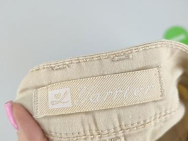 dungaree: Spodnie materiałowe damskie, rozmiar L — 4