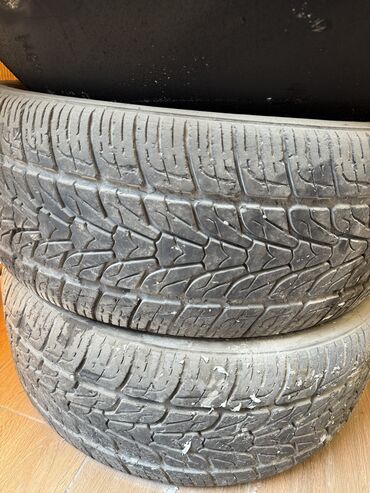 шина 10 00 20: Шины 265 / 50 / R 20, Лето, Б/у, Пара, Легковые, Roadstone