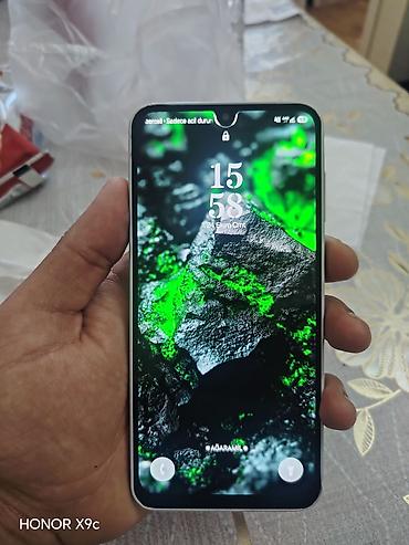 a16: Samsung Galaxy A34 5G, 256 GB, rəng - Gümüşü, İki sim kartlı — 1