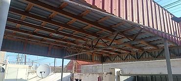 xalca ortukləri: Metall profildən hazırlanmış dam-örtük və darvazaüstü naves (canopy) — 7