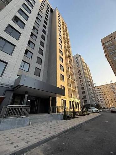 3 комнаты, 87 м², Пишпек Элитка, 15 этаж, Евроремонт