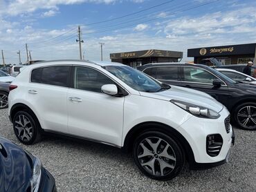 Kia: Kia Sportage: 2018 г., 2 л, Автомат, Дизель, Кроссовер