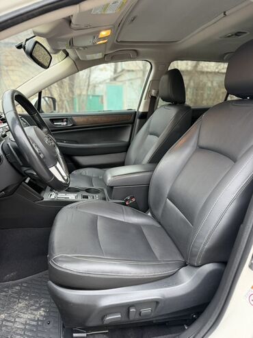 Subaru: Subaru Outback: 2016 г., 2.5 л, Вариатор, Бензин, Универсал — 8