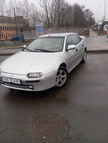 мазда 323 фка: Mazda 323: 1997 г., 1.6 л, Механика, Бензин, Седан