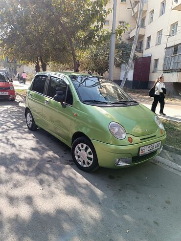 афто на выкуп: Daewoo Matiz: 2005 г., 0.8 л, Механика, Бензин, Хэтчбэк