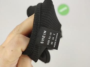 second hand platforms: Shein, Body damskie, rozmiar XS — 4