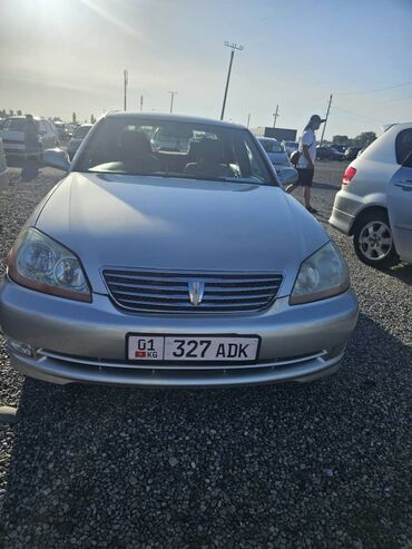 тойота марк 2 110: Toyota Mark II: 2003 г., 2 л, Автоматтык, Гибрид, Седан