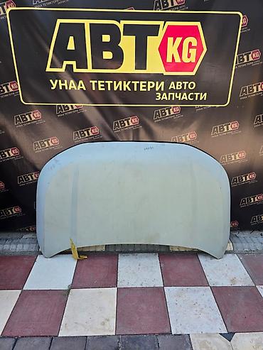 Капоты и комплектующие: Капот Универсальный, Б/у, Оригинал — 7
