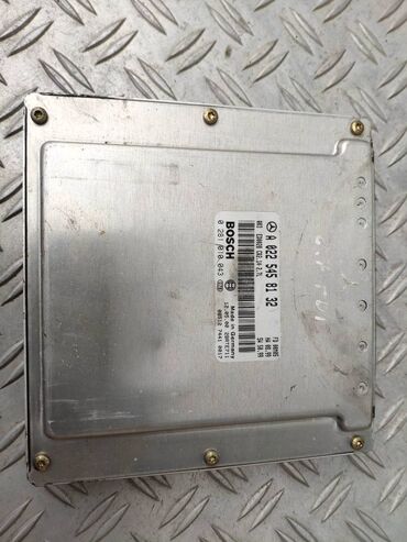 Другие детали электрики авто: Блоки управления двигателем Mercedes-Benz. Есть только то, что на — 18