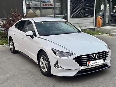 карплей: Hyundai Sonata: 2019 г., 2 л, Автомат, Газ, Седан — 9