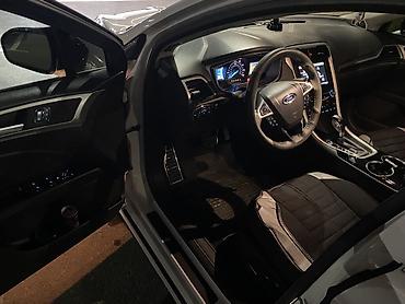 ford tekeri: Ford Fusion: 1.5 l | 2013 il 300000 km Sedan — 10
