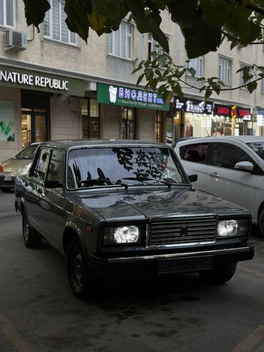 авторынок бишкек хонда фит: ВАЗ (ЛАДА) 2107: 2011 г., 1.6 л, Механика, Бензин, Седан