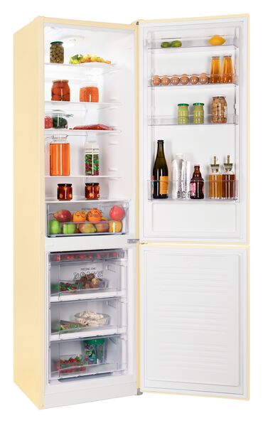 холодильник стекло: Холодильник Новый, Двухкамерный