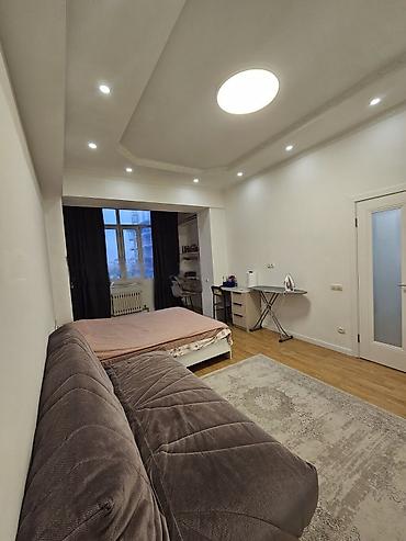 kant flat: 2 комнаты, 50 м², Азия Молл Элитка, 6 этаж, Евроремонт — 3