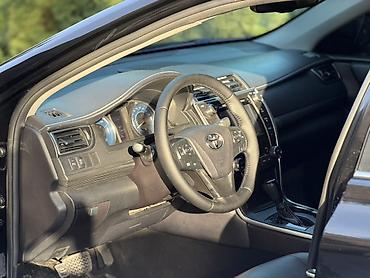 ki 5: Toyota Camry: 2016 г., 2.5 л, Вариатор, Гибрид, Седан — 7