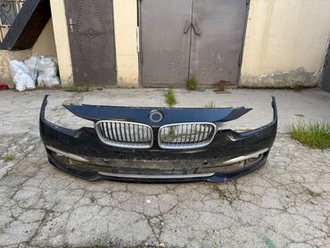 Зеркала: F30 2016 ön bufer
Original