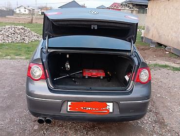 Volkswagen: Volkswagen Passat: 2008 г., 2 л, Автомат, Бензин, Седан — 3