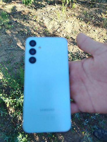 səs kart: Samsung Galaxy A14, rəng - Mavi, İki sim kartlı — 2