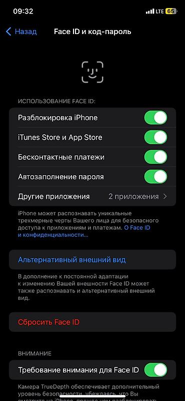 Apple iPhone: IPhone 11, Новый, 256 ГБ, Черный, Зарядное устройство, Защитное стекло, Чехол, 70 % — 6
