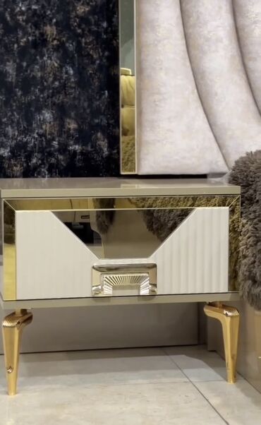 Yataq otağı dəstləri: 2 təknəfərlik çarpayı, 2 tumba, Dolab, Komod, Türkiyə, Yeni — 6