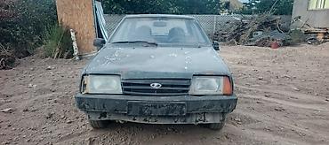 lada 2101: ВАЗ (ЛАДА) 21099: 2003 г., 1.5 л, Механика, Бензин, Седан — 1