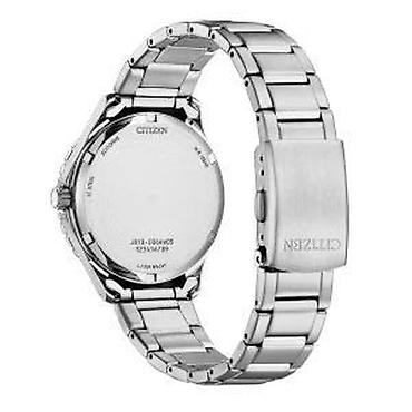 Ručni satovi: CITIZEN Sporty Aqua AW1820-81E - 37mm - Crna / Crvena Potpuno NOV sat — 5