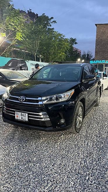 хайлендер 2008 года: Toyota Highlander: 2018 г., 3.5 л, Автомат, Гибрид, Кроссовер — 5