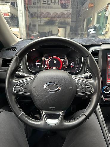 Renault: Renault QM6: 2019 г., 2 л, Вариатор, Газ, Кроссовер — 8